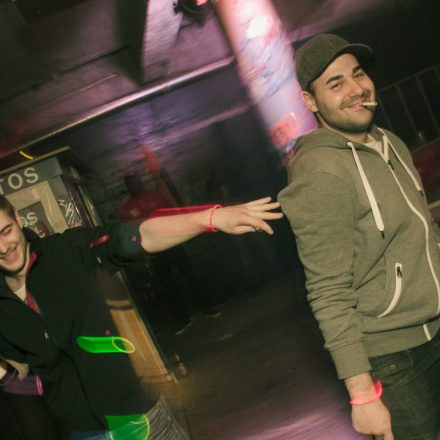 Zirkus Abnormal @ Fluc Wanne