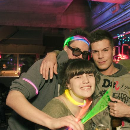 Zirkus Abnormal @ Fluc Wanne