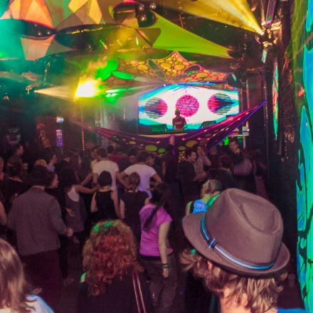 Echosphere @ Flex
