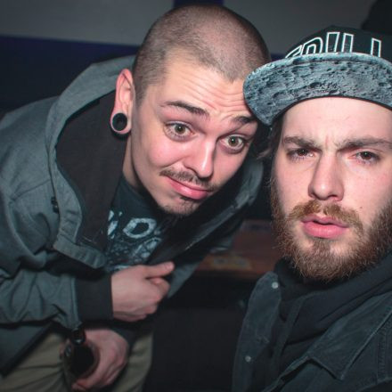 Golden Times feat. Denyo & DJ Mad (Beginner|Hamburg) @ The Loft
