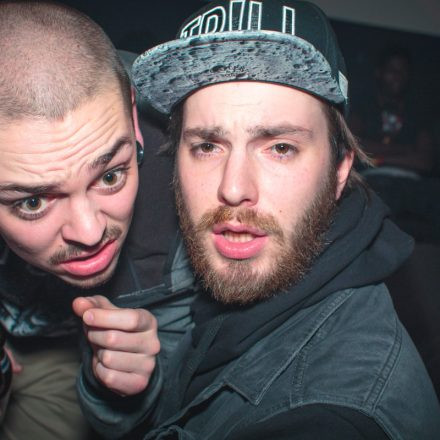 Golden Times feat. Denyo & DJ Mad (Beginner|Hamburg) @ The Loft