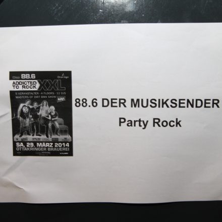 Addicted to Rock XXL @ Ottakringer Brauerei