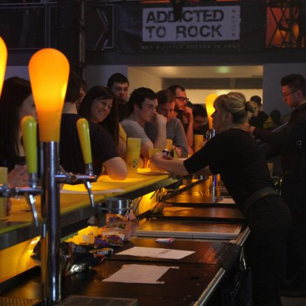 Addicted to Rock XXL @ Ottakringer Brauerei