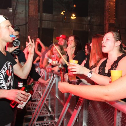 Addicted to Rock XXL @ Ottakringer Brauerei