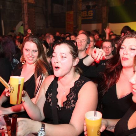 Addicted to Rock XXL @ Ottakringer Brauerei