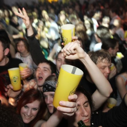 Addicted to Rock XXL @ Ottakringer Brauerei