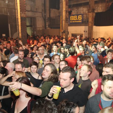 Addicted to Rock XXL @ Ottakringer Brauerei