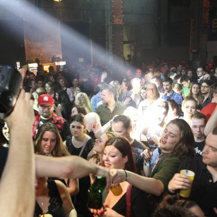 Addicted to Rock XXL @ Ottakringer Brauerei