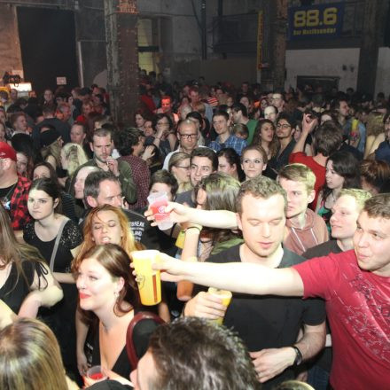 Addicted to Rock XXL @ Ottakringer Brauerei