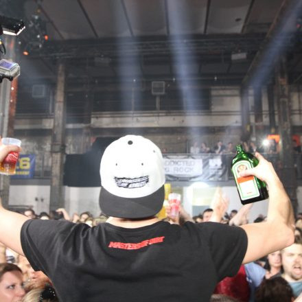 Addicted to Rock XXL @ Ottakringer Brauerei