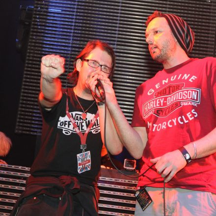 Addicted to Rock XXL @ Ottakringer Brauerei