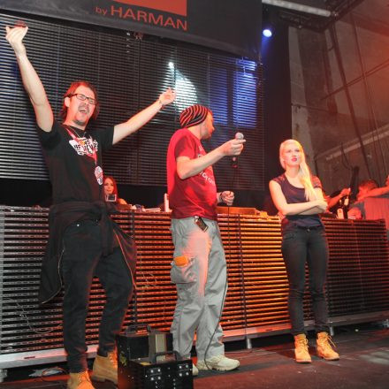 Addicted to Rock XXL @ Ottakringer Brauerei