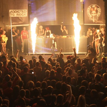 Addicted to Rock XXL @ Ottakringer Brauerei