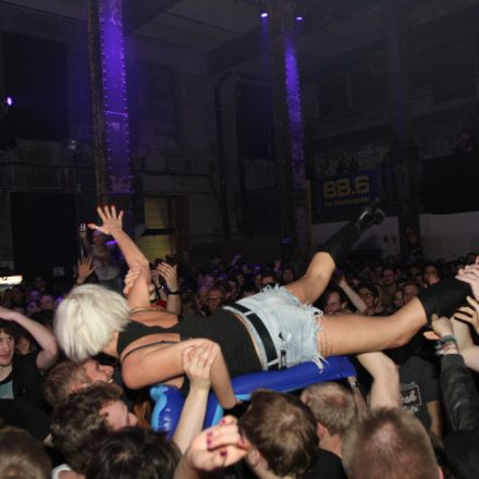 Addicted to Rock XXL @ Ottakringer Brauerei