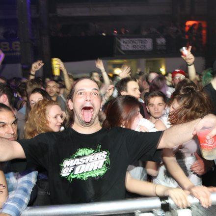 Addicted to Rock XXL @ Ottakringer Brauerei