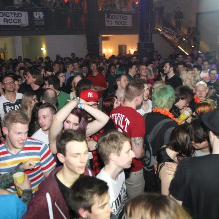 Addicted to Rock XXL @ Ottakringer Brauerei