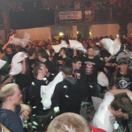 Addicted to Rock XXL @ Ottakringer Brauerei
