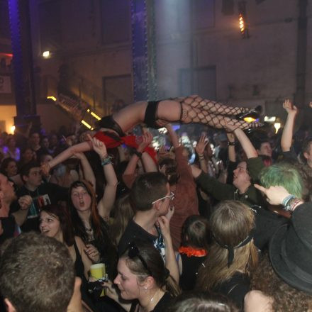Addicted to Rock XXL @ Ottakringer Brauerei