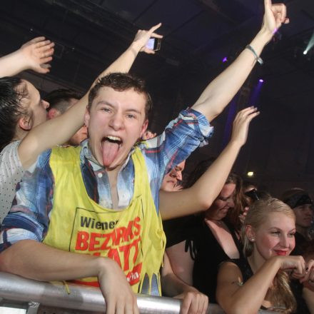 Addicted to Rock XXL @ Ottakringer Brauerei