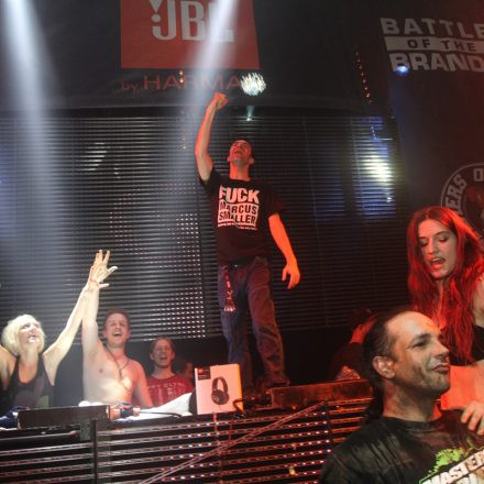 Addicted to Rock XXL @ Ottakringer Brauerei
