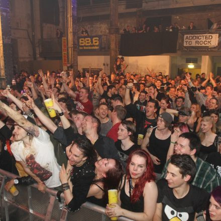 Addicted to Rock XXL @ Ottakringer Brauerei