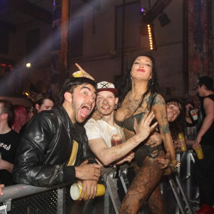 Addicted to Rock XXL @ Ottakringer Brauerei