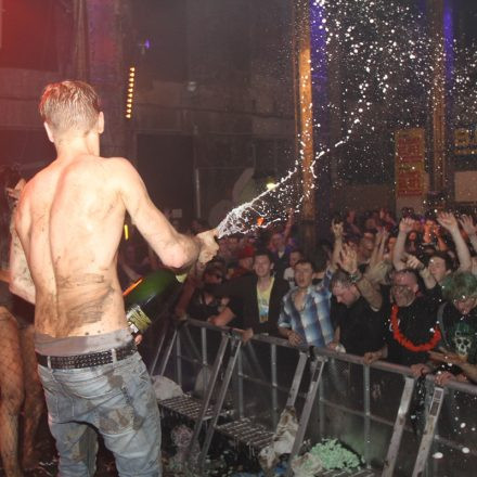Addicted to Rock XXL @ Ottakringer Brauerei