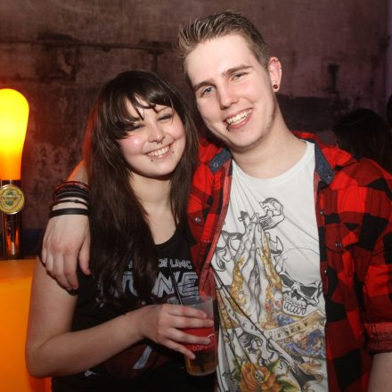 Addicted to Rock XXL @ Ottakringer Brauerei