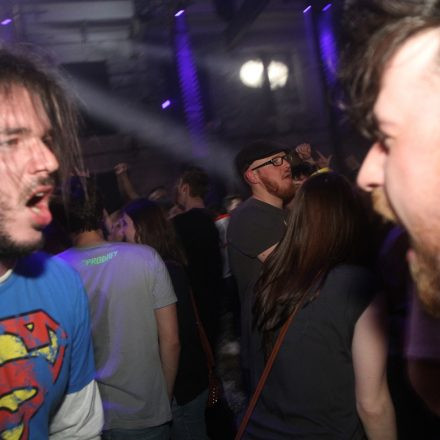 Addicted to Rock XXL @ Ottakringer Brauerei