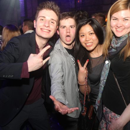 Addicted to Rock XXL @ Ottakringer Brauerei