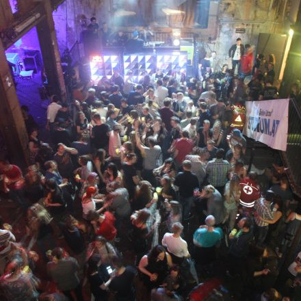 Addicted to Rock XXL @ Ottakringer Brauerei