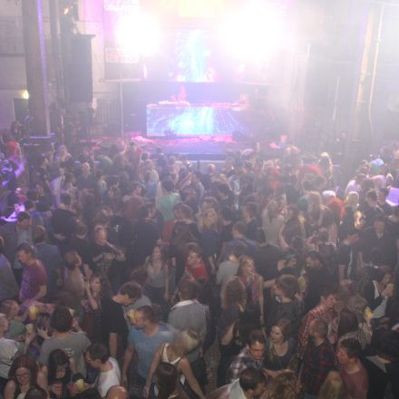 Addicted to Rock XXL @ Ottakringer Brauerei