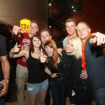 Addicted to Rock XXL @ Ottakringer Brauerei
