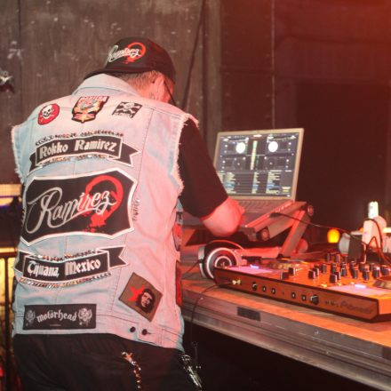 Addicted to Rock XXL @ Ottakringer Brauerei