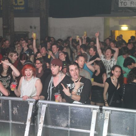 Addicted to Rock XXL @ Ottakringer Brauerei