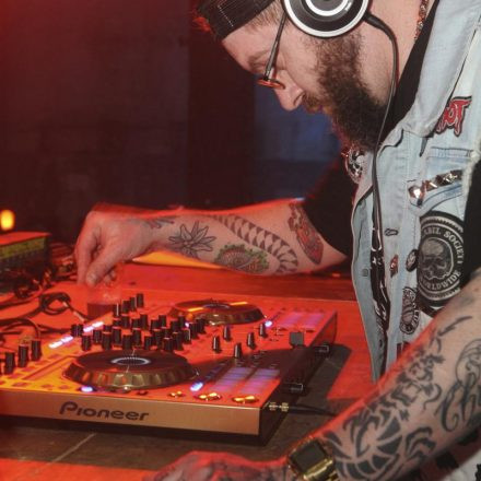 Addicted to Rock XXL @ Ottakringer Brauerei
