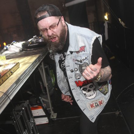 Addicted to Rock XXL @ Ottakringer Brauerei