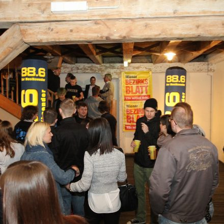 Addicted to Rock XXL @ Ottakringer Brauerei