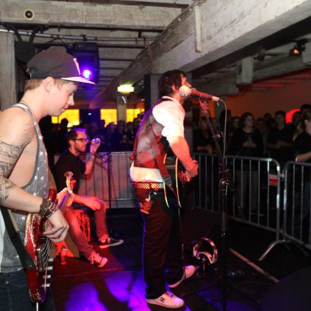 Addicted to Rock XXL @ Ottakringer Brauerei