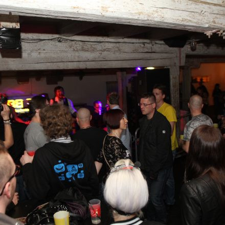 Addicted to Rock XXL @ Ottakringer Brauerei