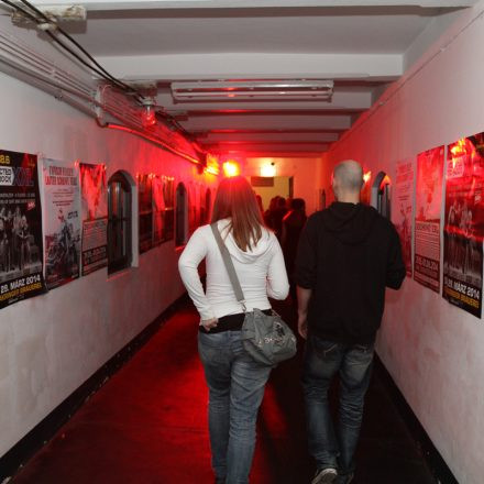 Addicted to Rock XXL @ Ottakringer Brauerei