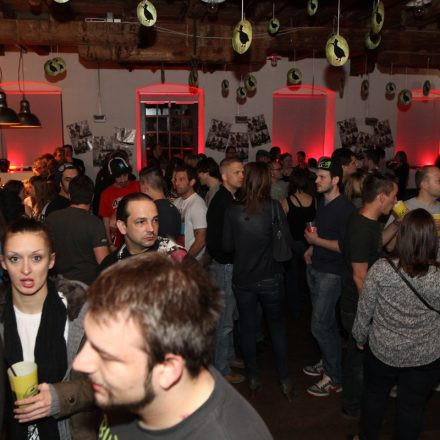 Addicted to Rock XXL @ Ottakringer Brauerei