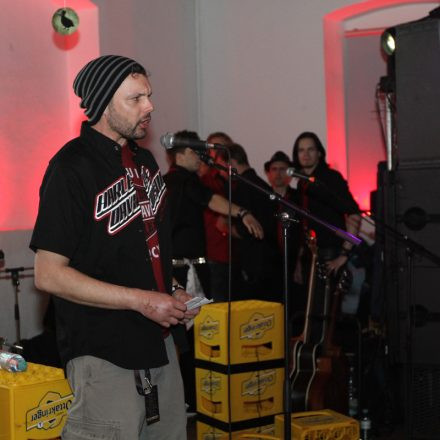 Addicted to Rock XXL @ Ottakringer Brauerei