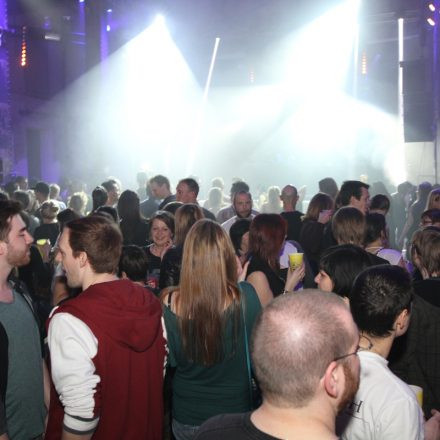 Addicted to Rock XXL @ Ottakringer Brauerei