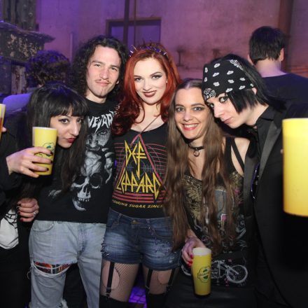 Addicted to Rock XXL @ Ottakringer Brauerei