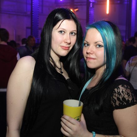 Addicted to Rock XXL @ Ottakringer Brauerei