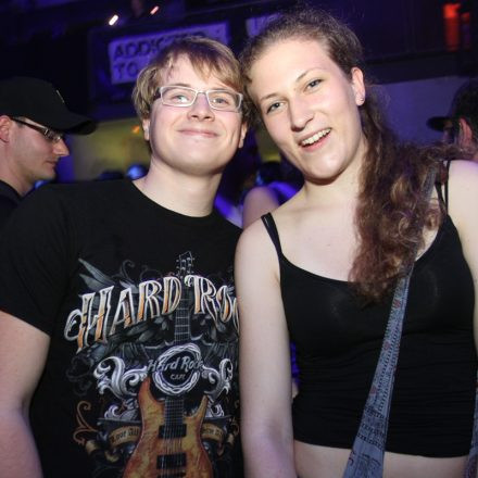 Addicted to Rock XXL @ Ottakringer Brauerei