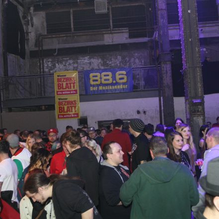Addicted to Rock XXL @ Ottakringer Brauerei