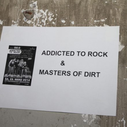 Addicted to Rock XXL @ Ottakringer Brauerei