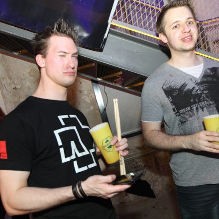 Addicted to Rock XXL @ Ottakringer Brauerei